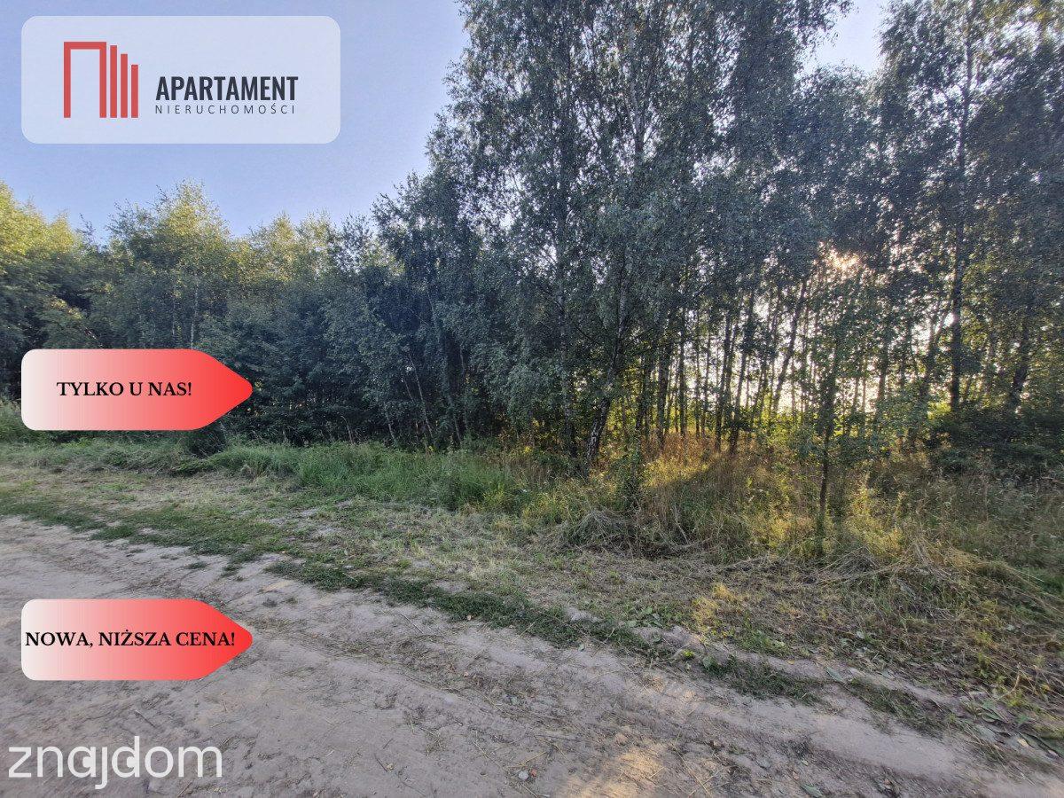 Działka z projektem Gorzuchowo, 300 m. do jeziora - zdjęcie 3