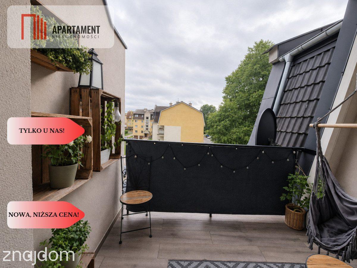 Mieszkanie dwupoziomowe 4-pokoje, balkon i garaż - zdjęcie 5