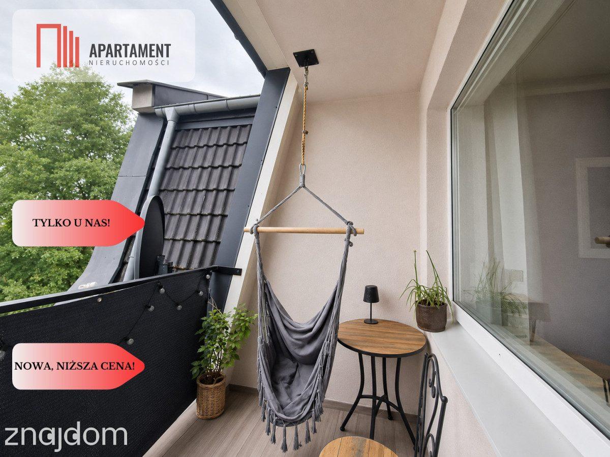 Mieszkanie dwupoziomowe 4-pokoje, balkon i garaż - zdjęcie 6