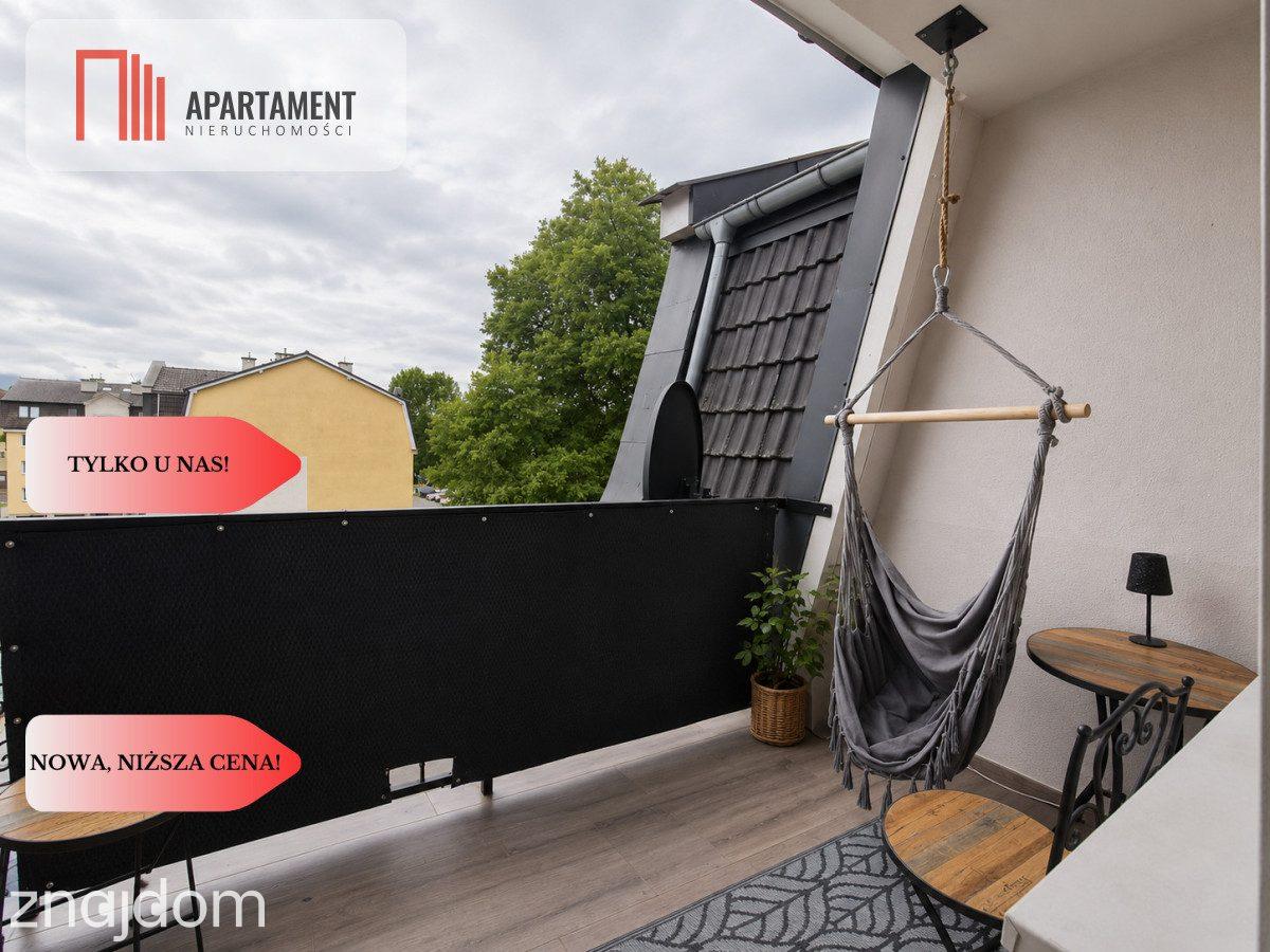 Mieszkanie dwupoziomowe 4-pokoje, balkon i garaż - zdjęcie 7