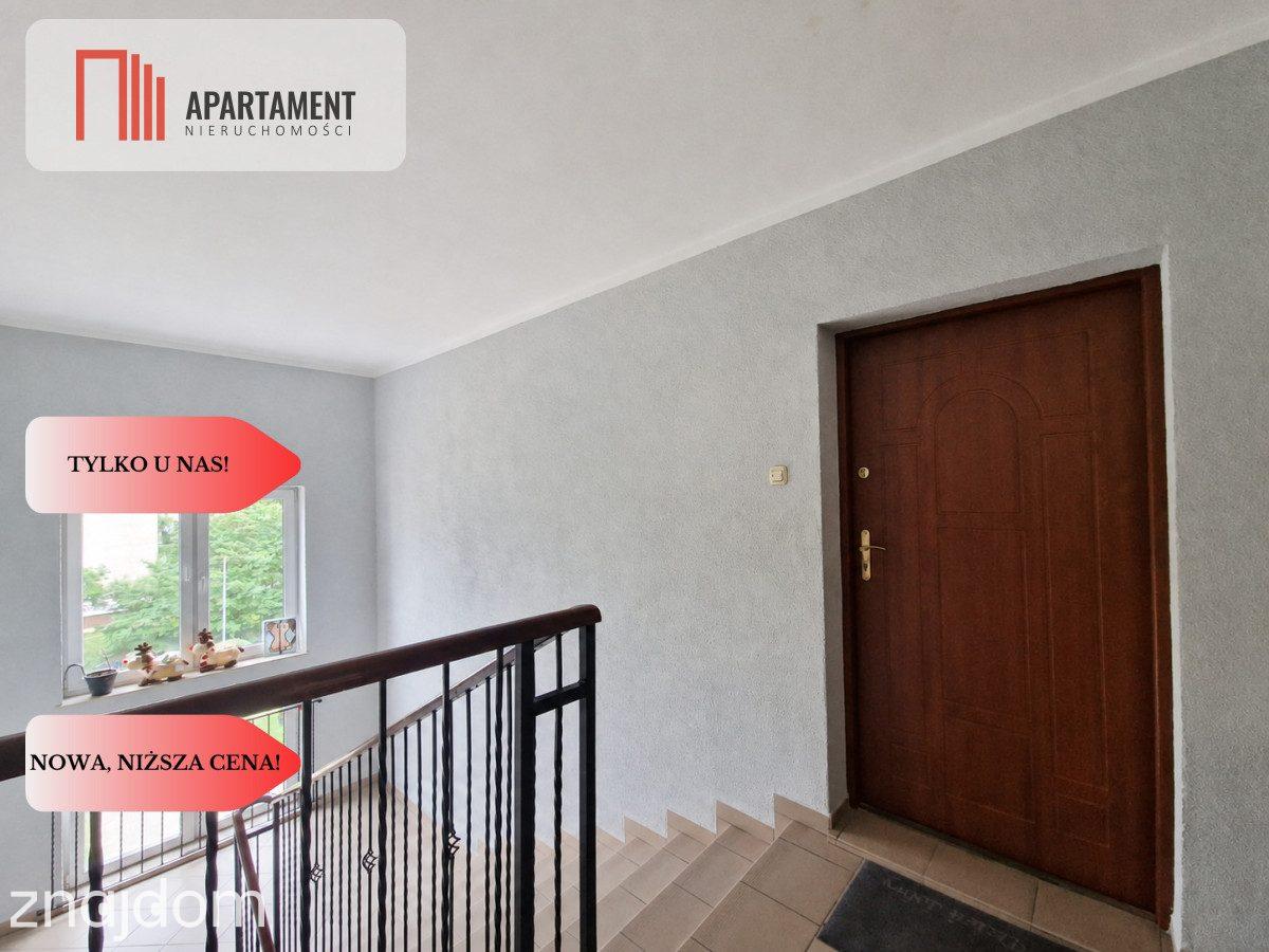 Mieszkanie dwupoziomowe 4-pokoje, balkon i garaż - zdjęcie 20