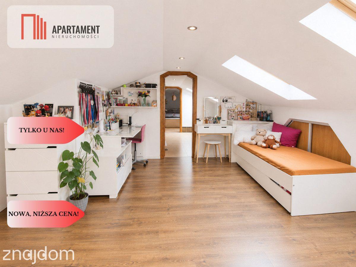 Mieszkanie dwupoziomowe 4-pokoje, balkon i garaż - zdjęcie 14