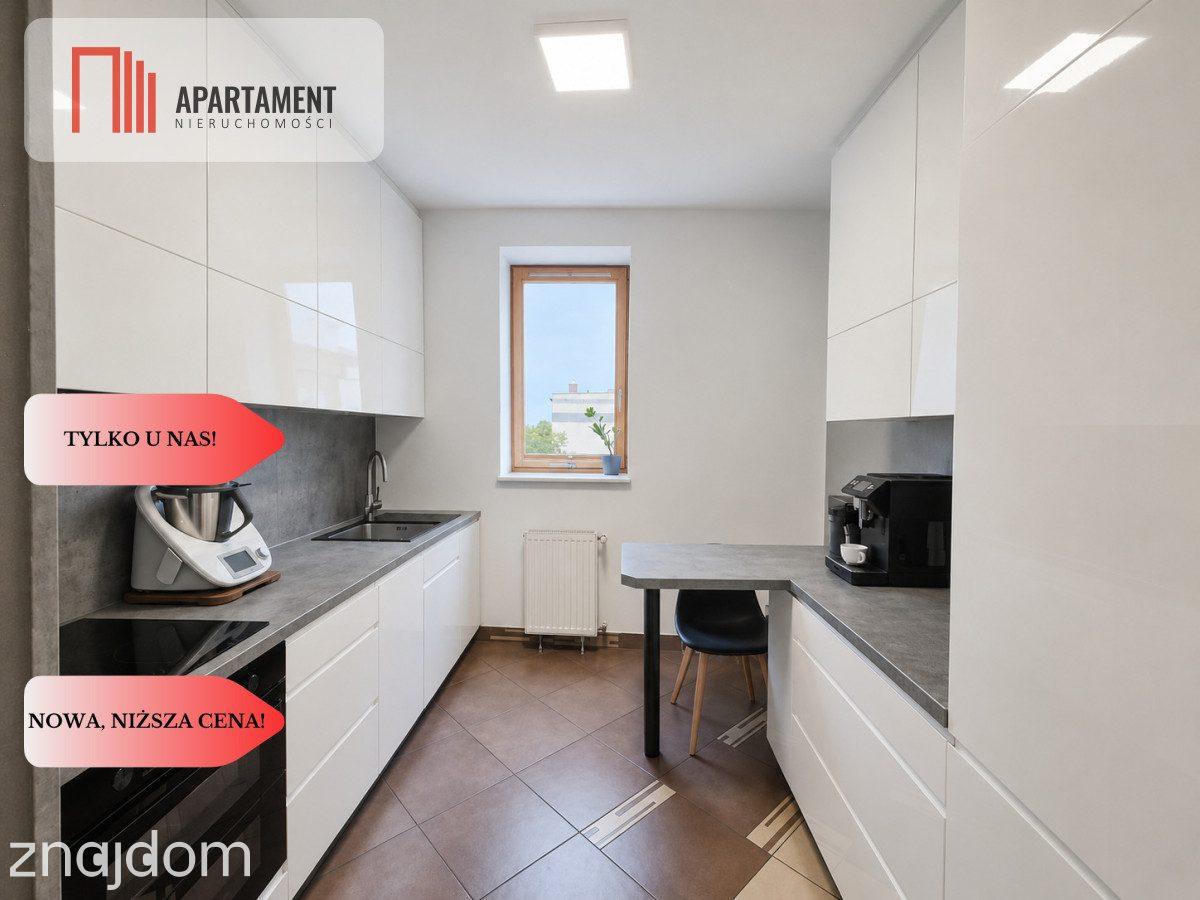 Mieszkanie dwupoziomowe 4-pokoje, balkon i garaż - zdjęcie 11