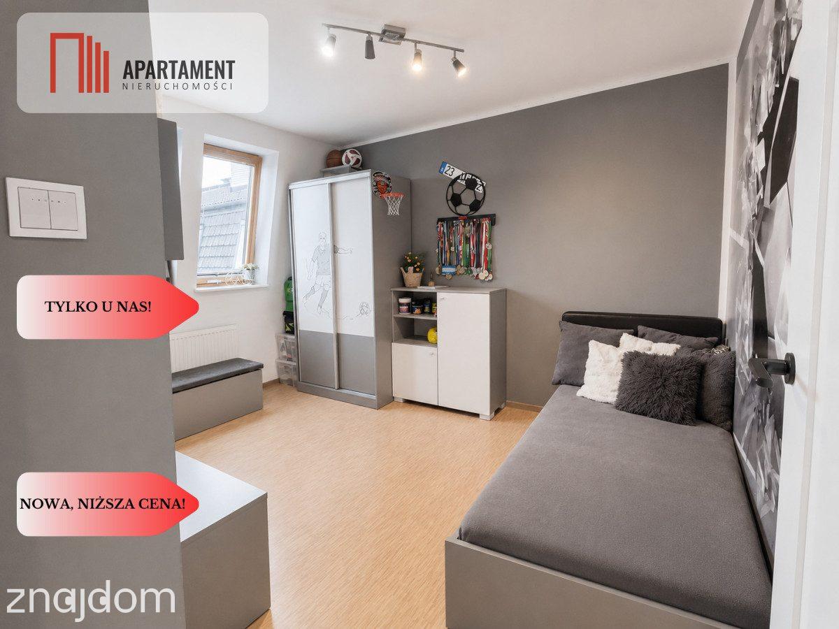 Mieszkanie dwupoziomowe 4-pokoje, balkon i garaż - zdjęcie 8