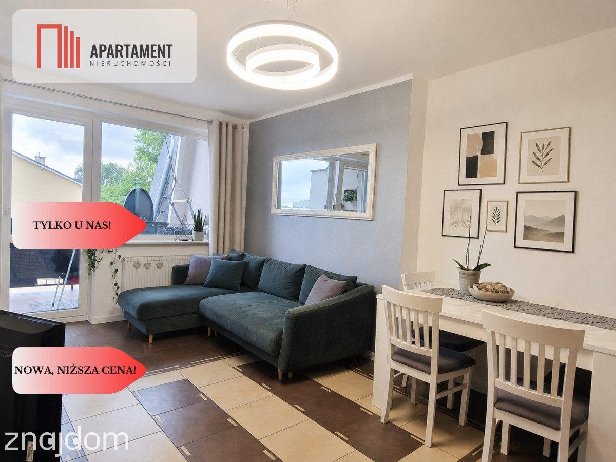 Mieszkanie dwupoziomowe 4-pokoje, balkon i garaż - zdjęcie 2