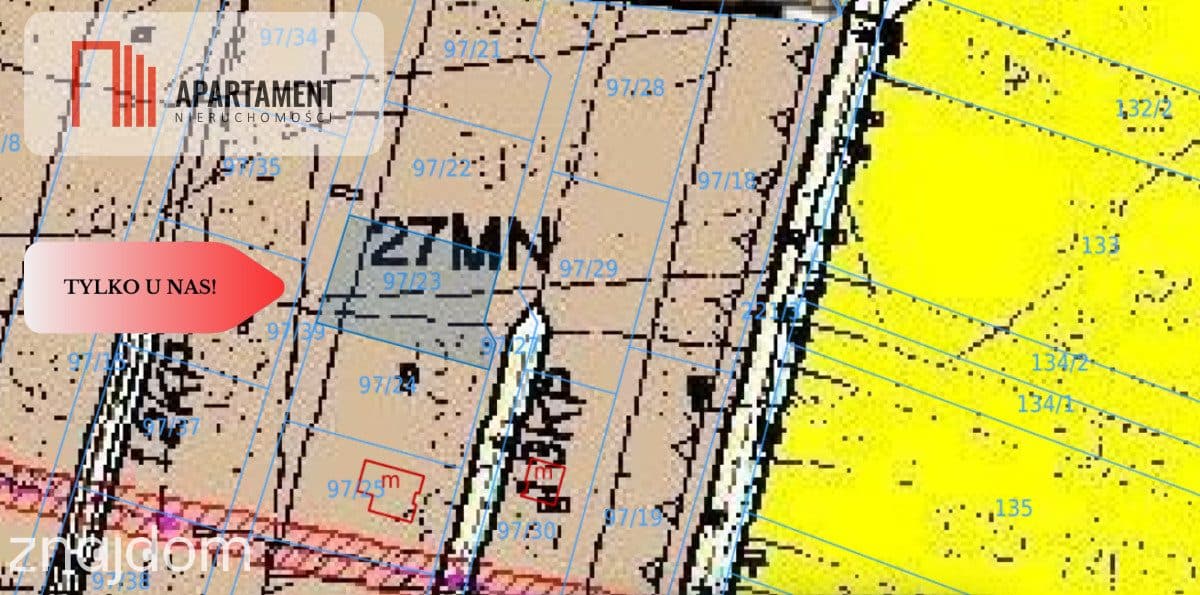 Działka 10 ar/mpzp/35 km od Wrocławia/Wały - zdjęcie 6