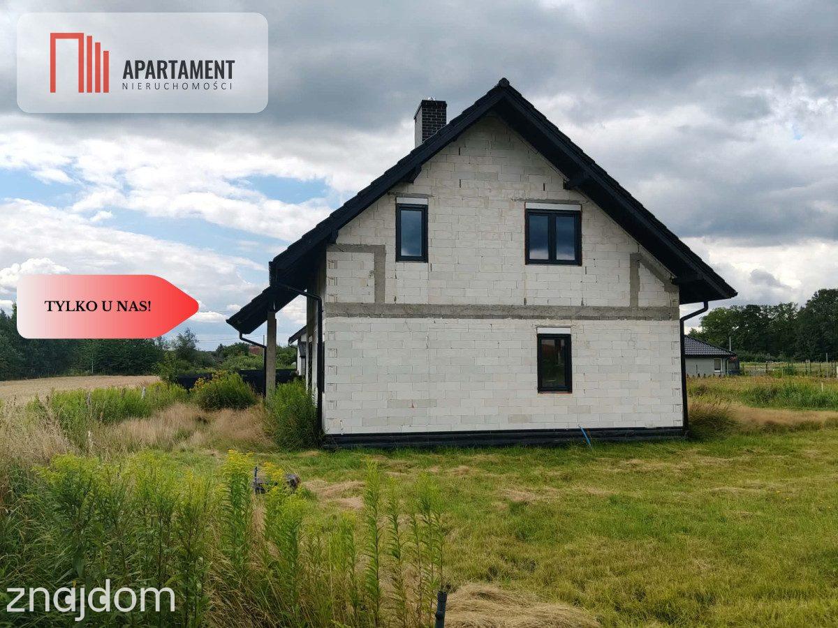 Dom wolnostojący SSZ na działce 1200 m2 WAŁY - zdjęcie 2