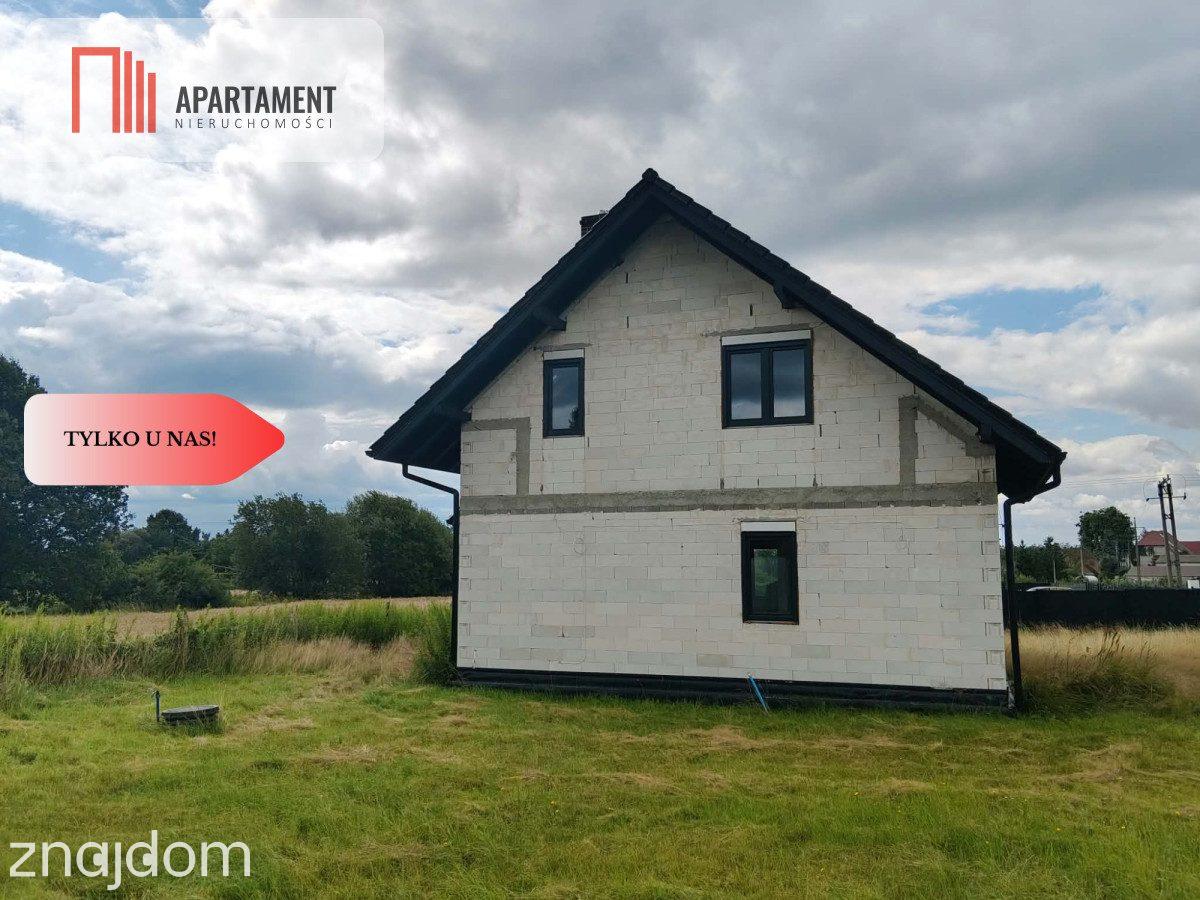 Dom wolnostojący SSZ na działce 1200 m2 WAŁY - zdjęcie 4