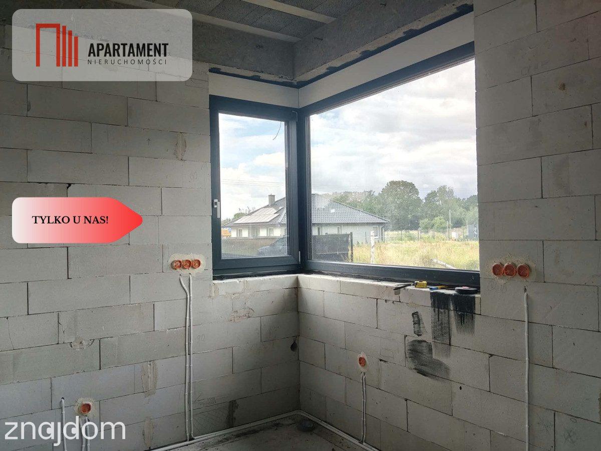 Dom wolnostojący SSZ na działce 1200 m2 WAŁY - zdjęcie 5