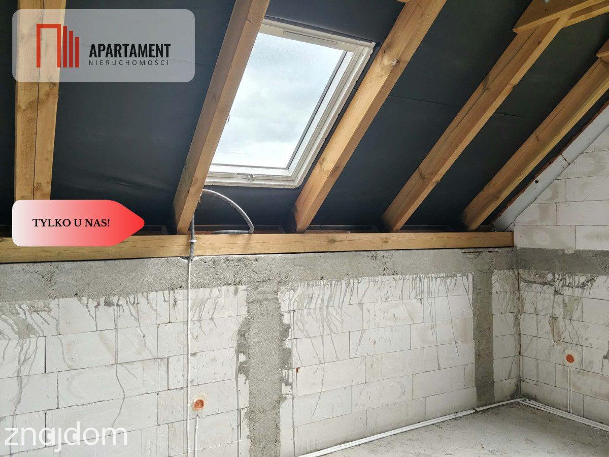 Dom wolnostojący SSZ na działce 1200 m2 WAŁY - zdjęcie 9