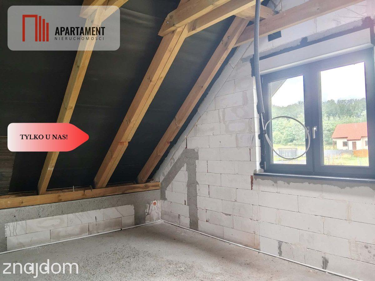 Dom wolnostojący SSZ na działce 1200 m2 WAŁY - zdjęcie 11