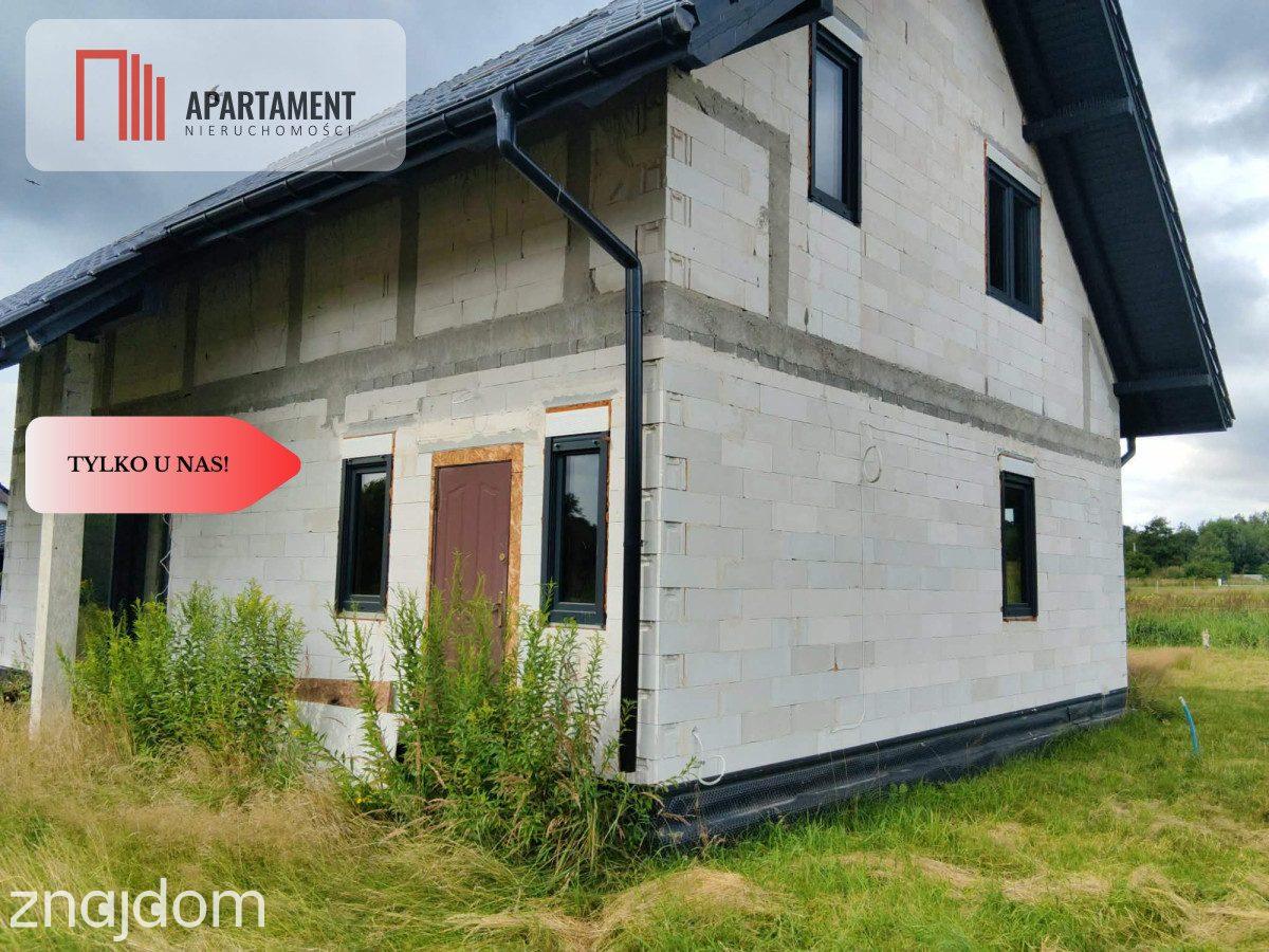 Dom wolnostojący SSZ na działce 1200 m2 WAŁY - zdjęcie 3