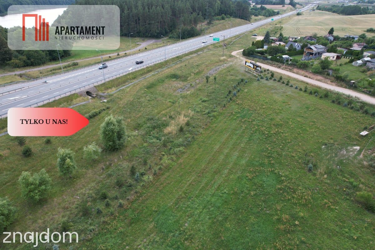 Działka mieszkaniowo-usługowa w Kościerzynie - zdjęcie 15