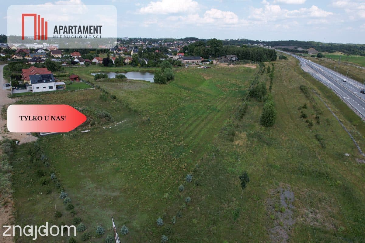 Działka mieszkaniowo-usługowa w Kościerzynie - zdjęcie 20