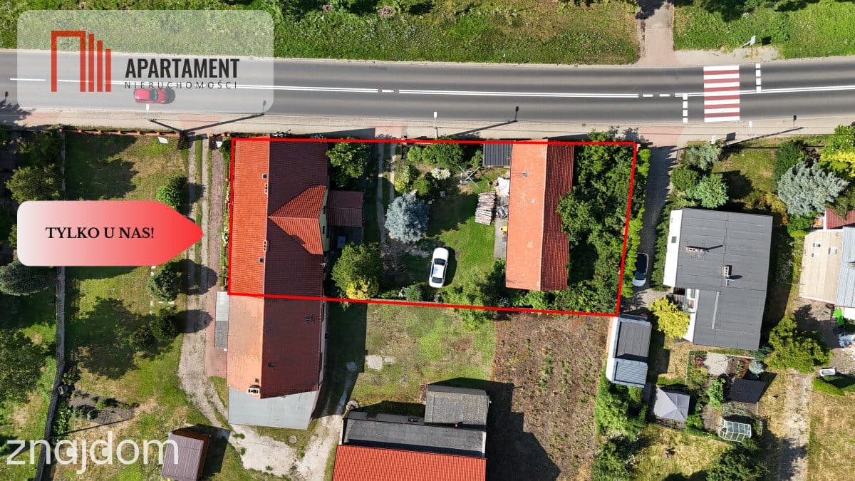 Zadbany dom na dużej działce! - zdjęcie 2