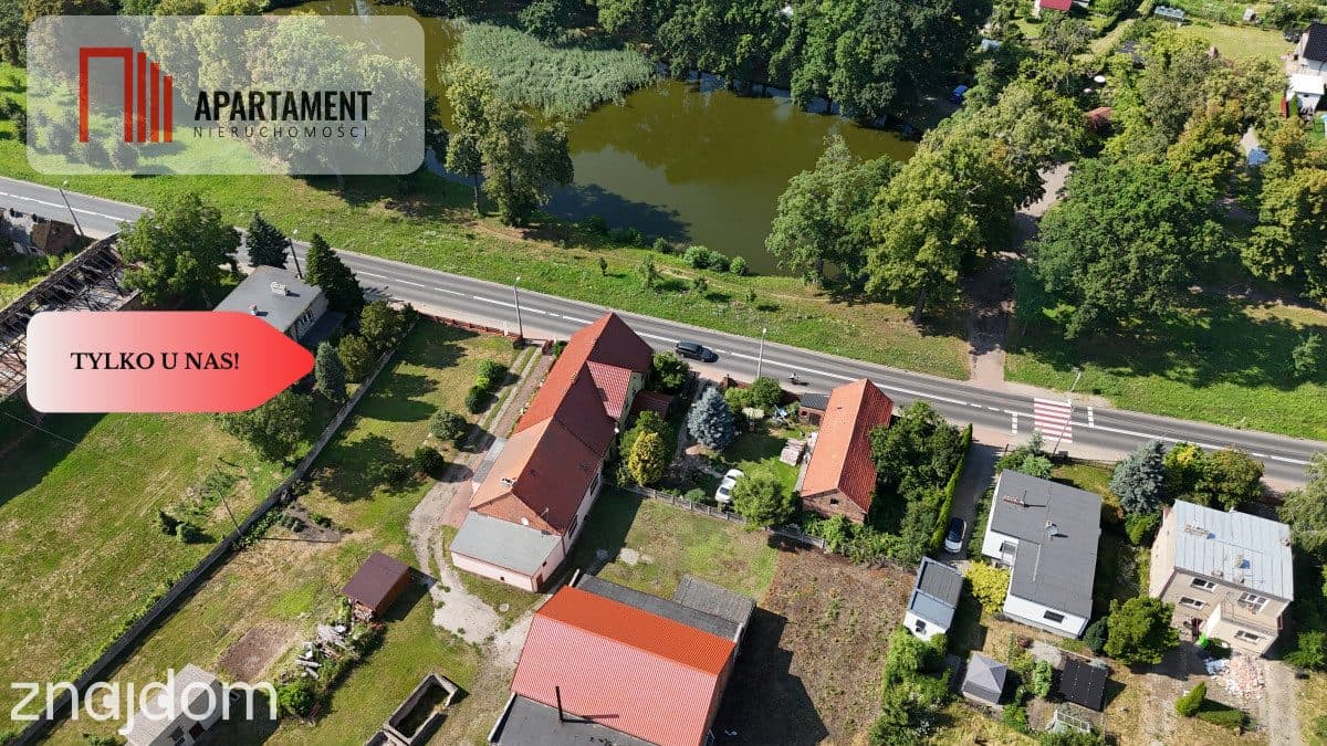 Zadbany dom na dużej działce! - zdjęcie 5