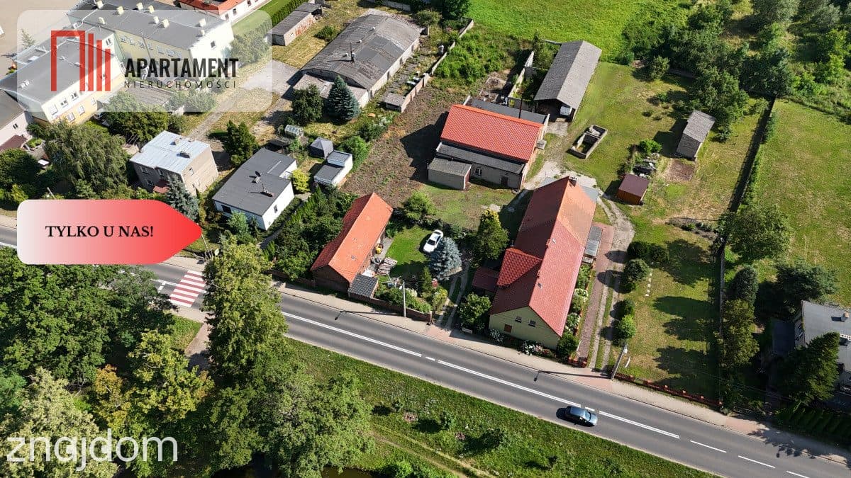 Zadbany dom na dużej działce! - zdjęcie 4