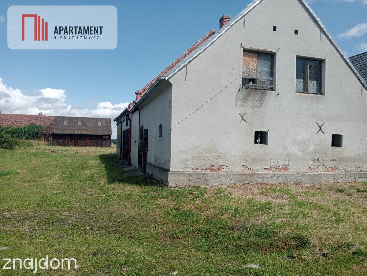 Przestronny dom z dużą stodołą i bud. gospodarczym - zdjęcie 4