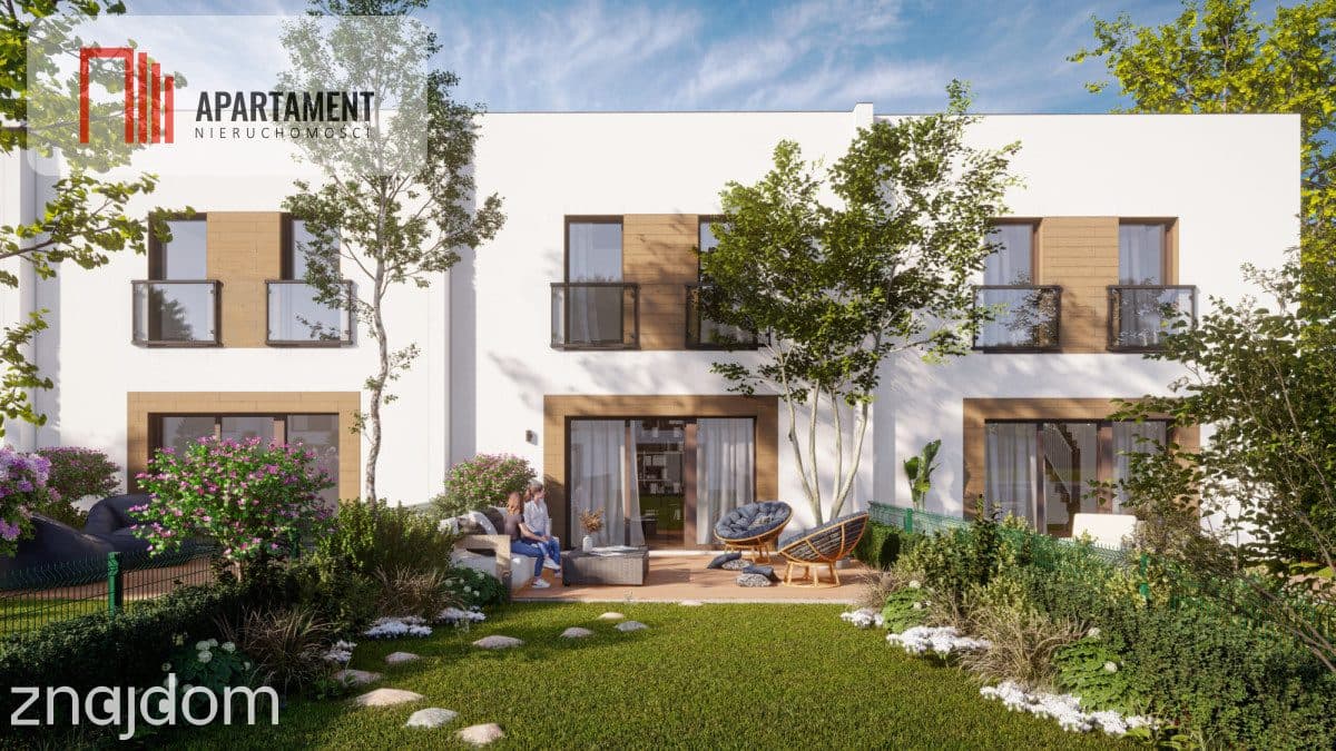 Nowoczesny Dom szerogowy 98,50 m2 - zdjęcie 2