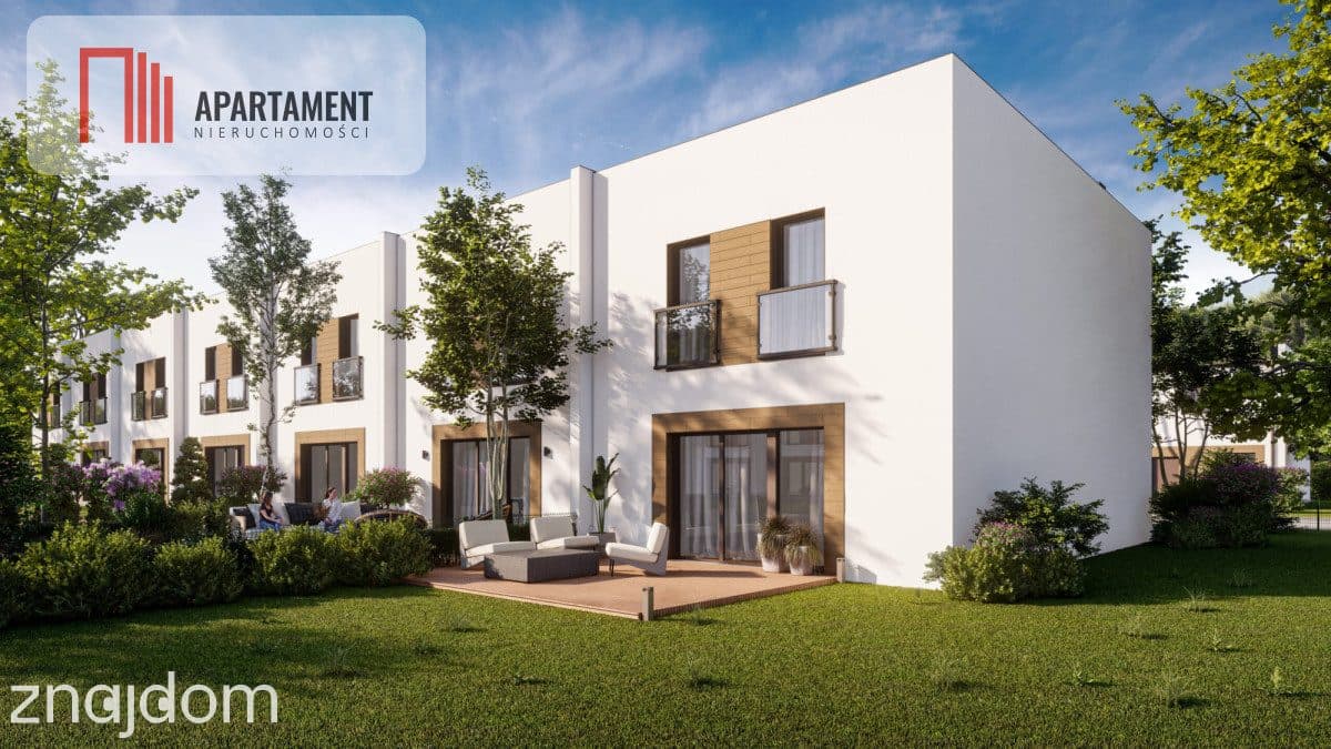 Nowoczesny Dom szerogowy 98,50 m2 - zdjęcie 3