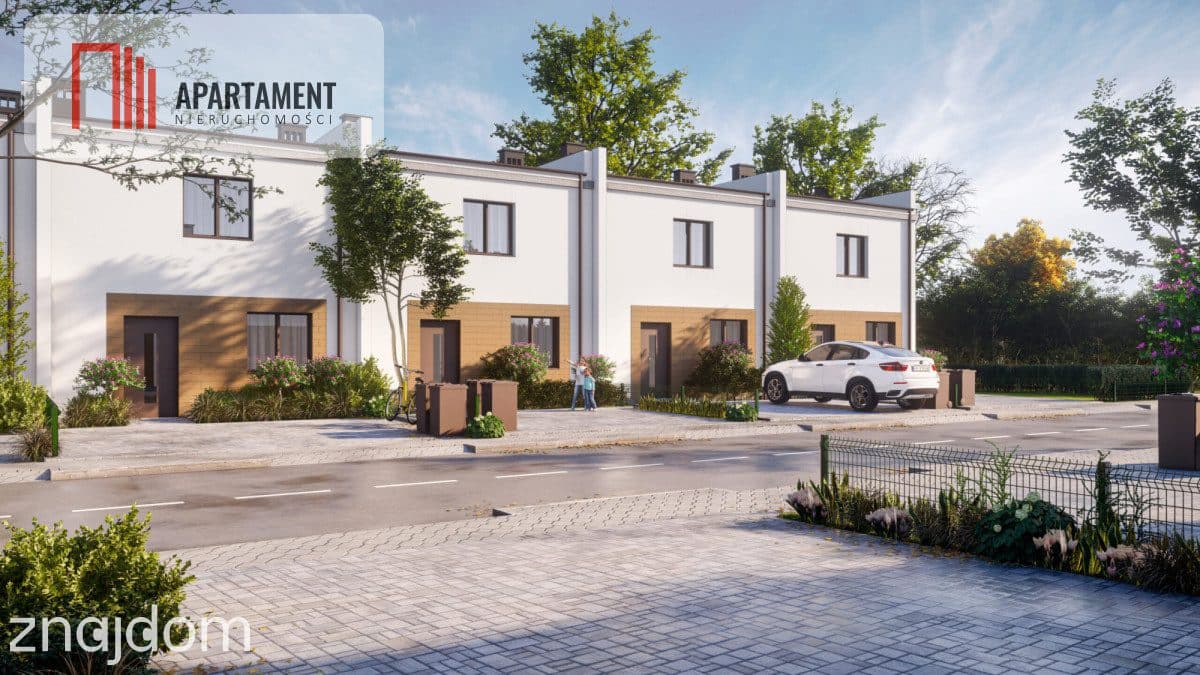 Nowoczesny Dom szerogowy 98,50 m2 - zdjęcie 4
