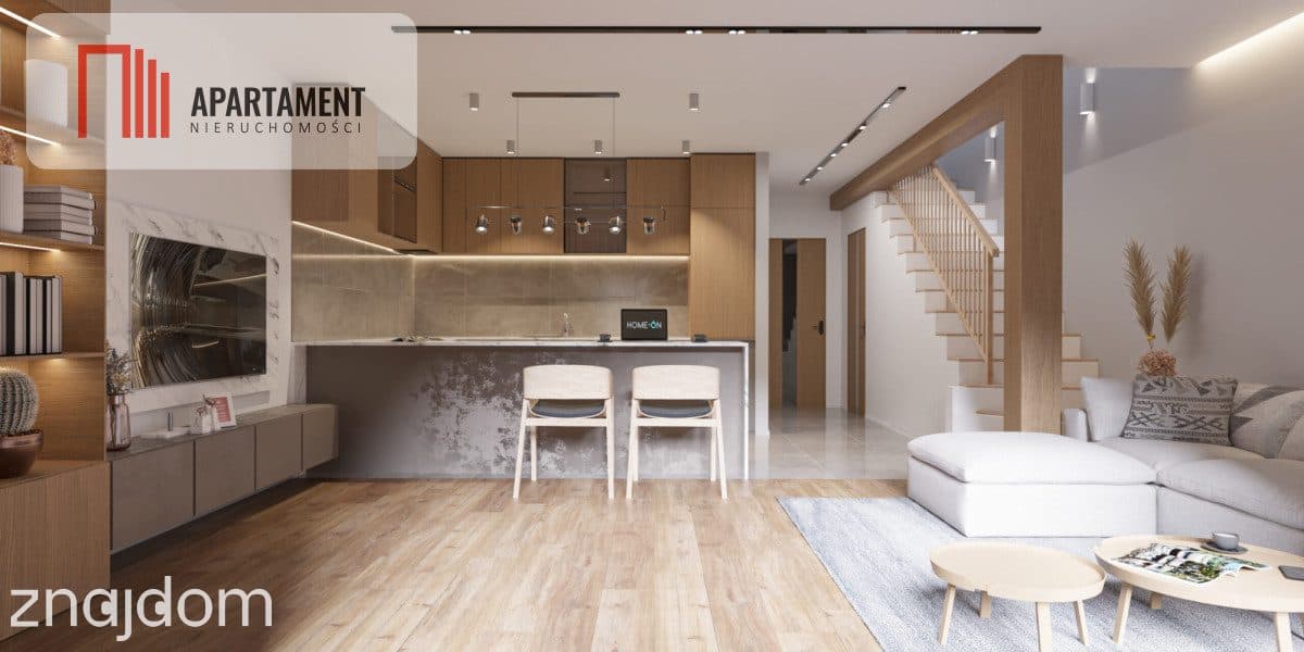 Nowoczesny Dom szerogowy 98,50 m2 - zdjęcie 5