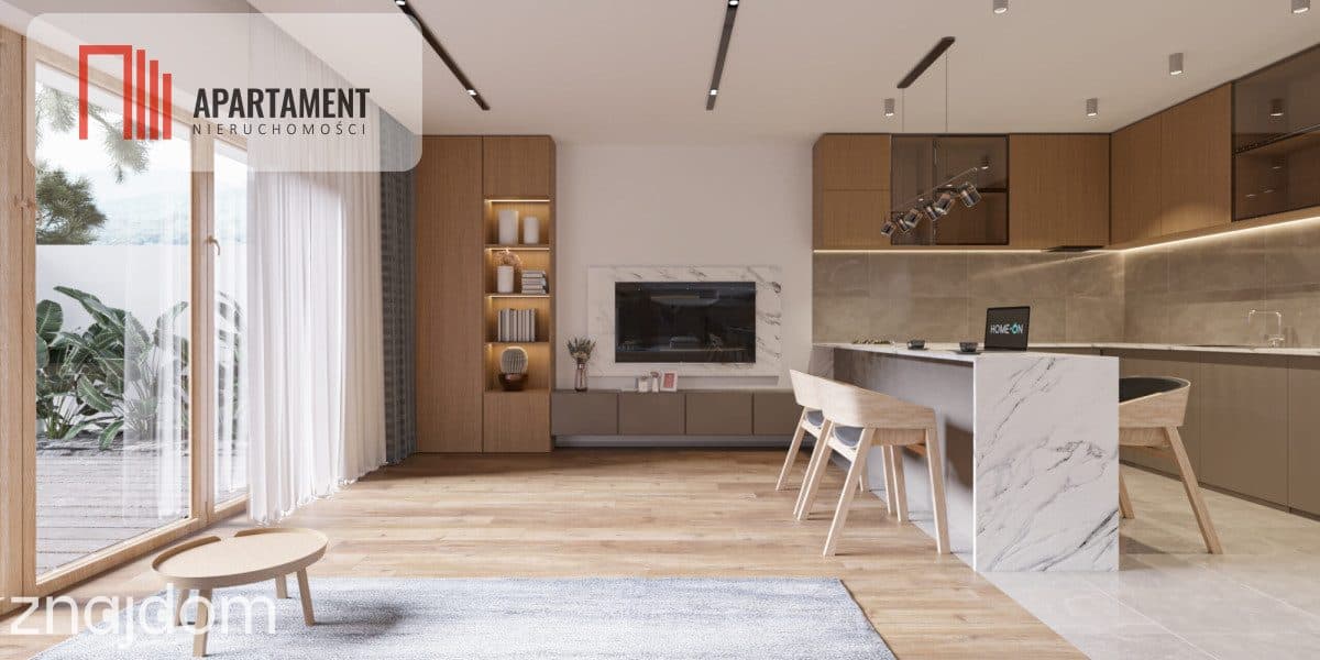 Nowoczesny Dom szerogowy 98,50 m2 - zdjęcie 6