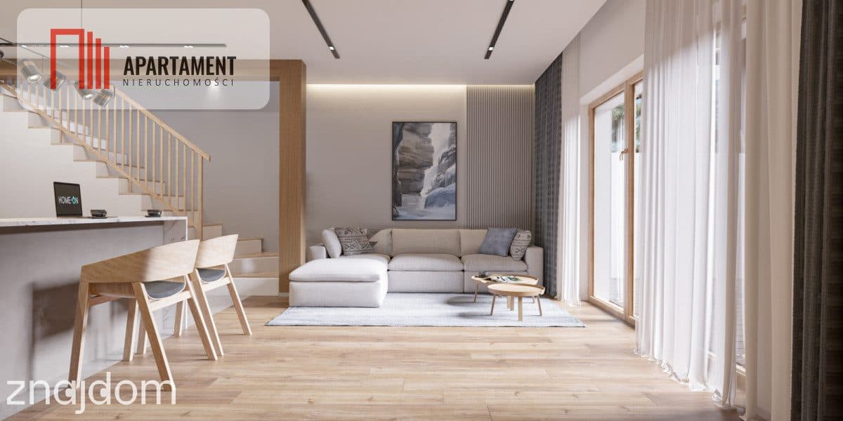 Nowoczesny Dom szerogowy 98,50 m2 - zdjęcie 11