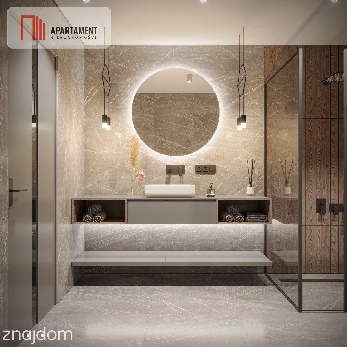 Nowoczesny Dom szerogowy 98,50 m2 - zdjęcie 12