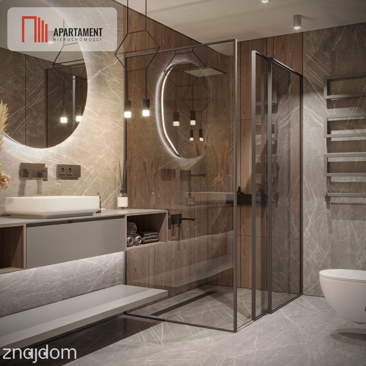 Nowoczesny Dom szerogowy 98,50 m2 - zdjęcie 13