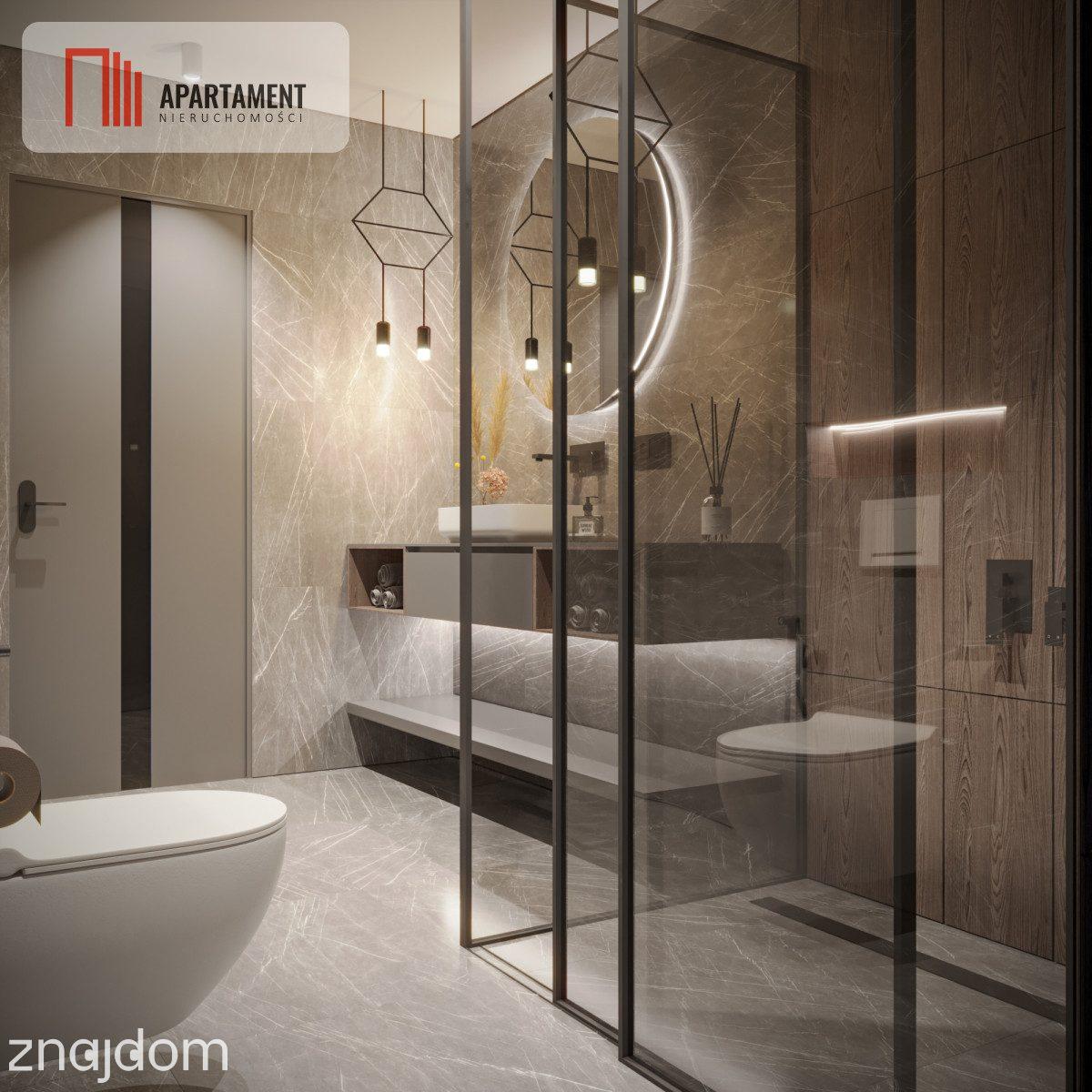 Nowoczesny Dom szerogowy 98,50 m2 - zdjęcie 14