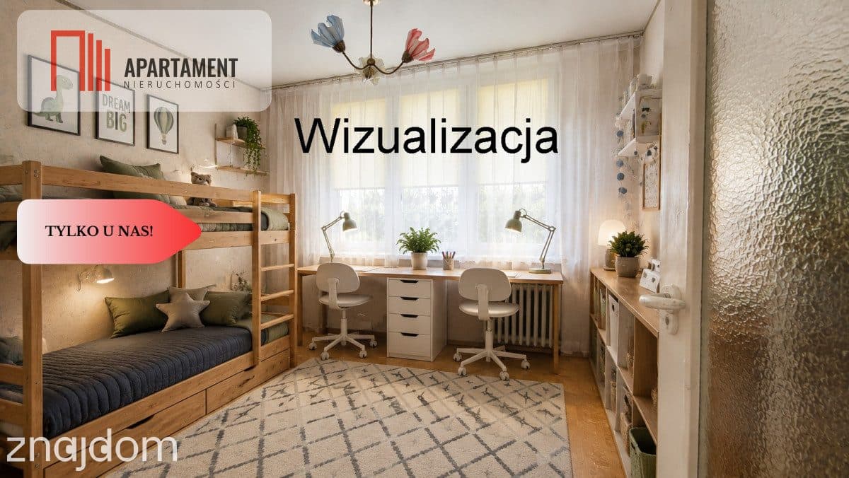 Mieszkanie z dużym potencjałem aranżacyjnym. - zdjęcie 14