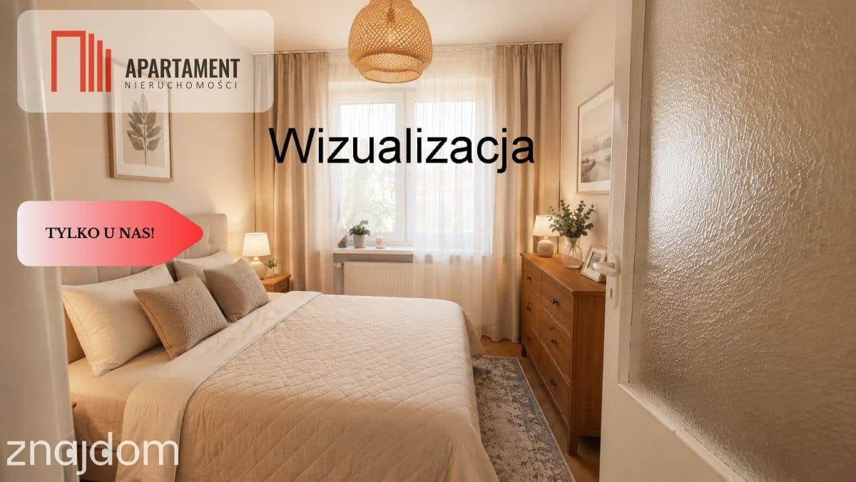 Mieszkanie z dużym potencjałem aranżacyjnym. - zdjęcie 16