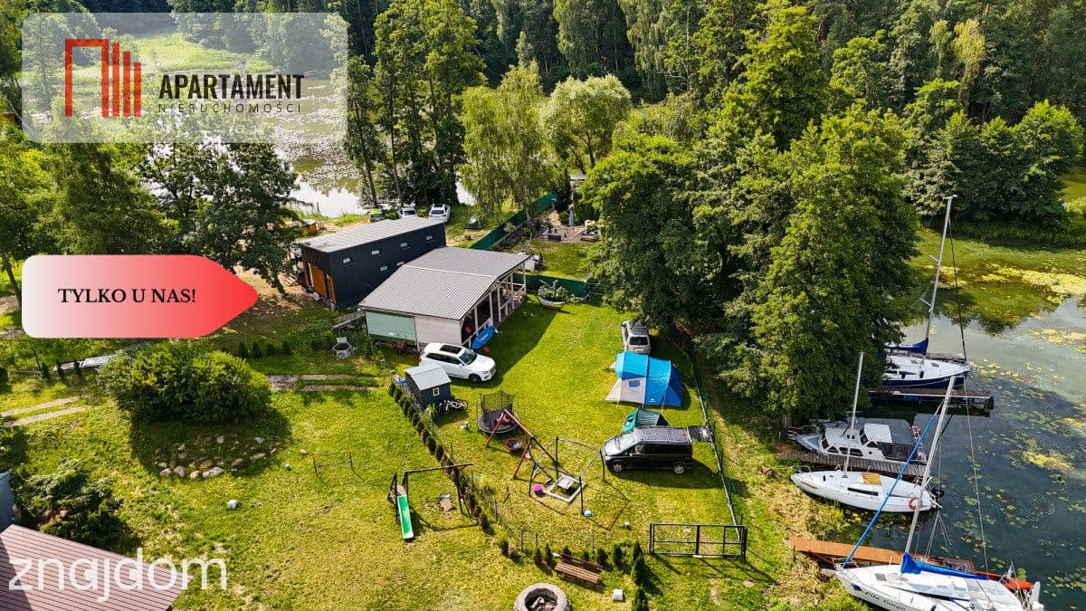 Tylko u nas! Nowy Jasiniec, Linia brzegowa - zdjęcie 8