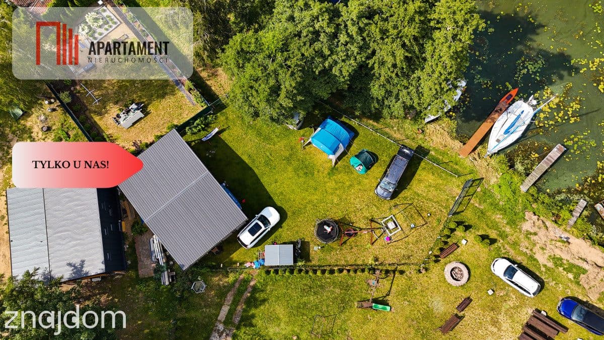 Tylko u nas! Nowy Jasiniec, Linia brzegowa - zdjęcie 9