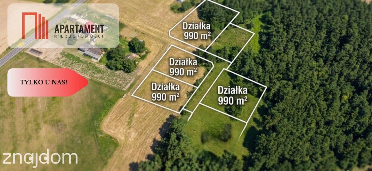 Uzbrojone działki budowlane –Załachowo - zdjęcie 11