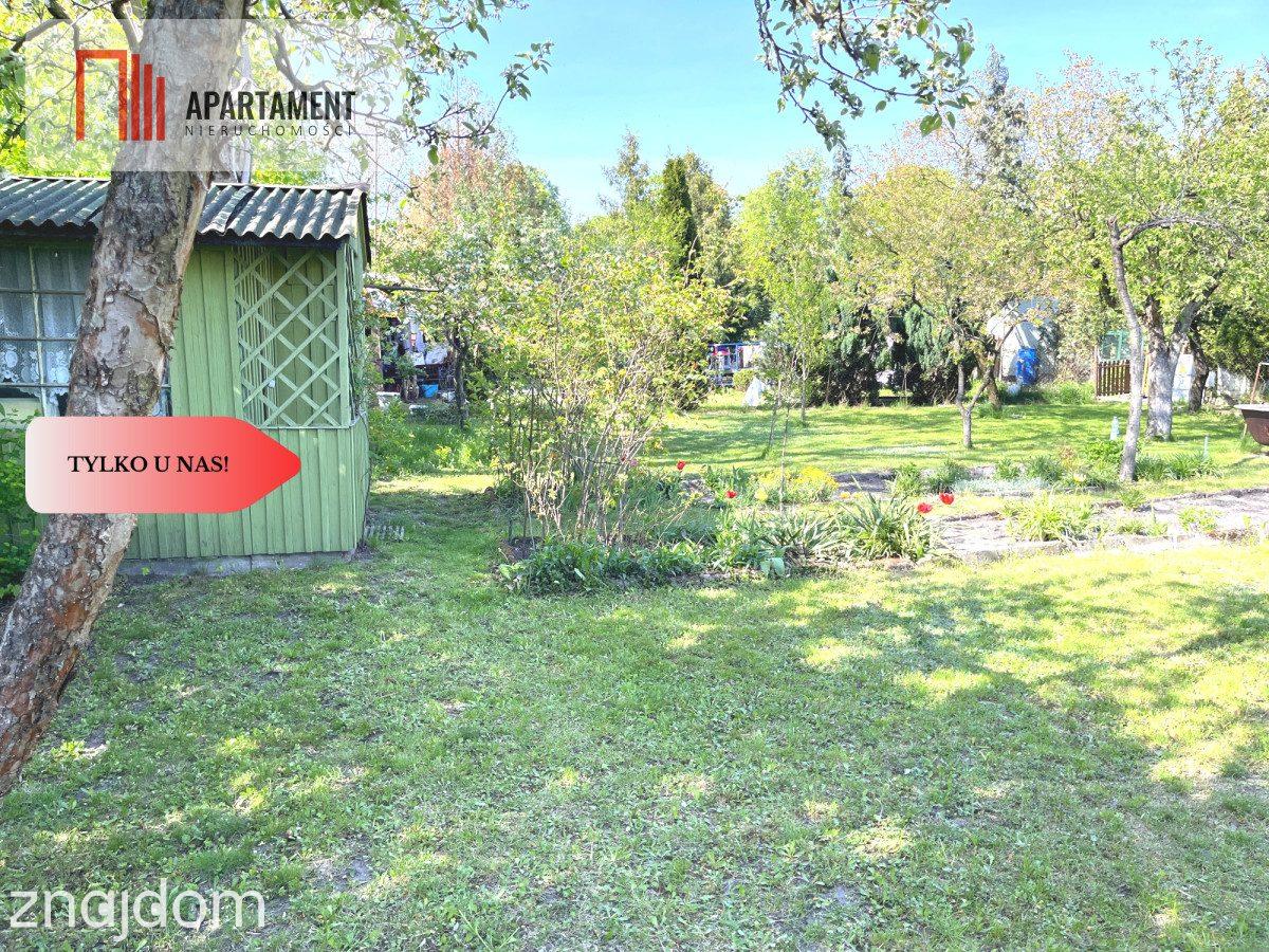 Działka ROD 320 m² – Górzyskowo, ROD Odzieżowiec - zdjęcie 5