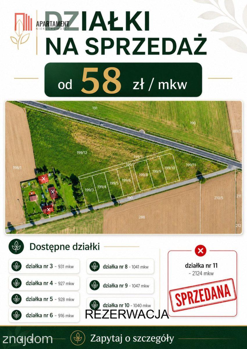 Działki Drzewianowo od 58 zł /mkw - zdjęcie 8