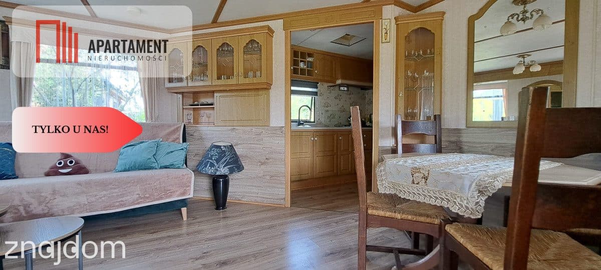 Tylko u nas! Domek nad jeziorem! cisza i spokój - zdjęcie 14