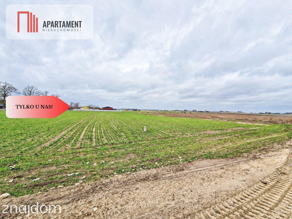 Na sprzedaż działka budowlana 1028 m² z projektem - zdjęcie 4