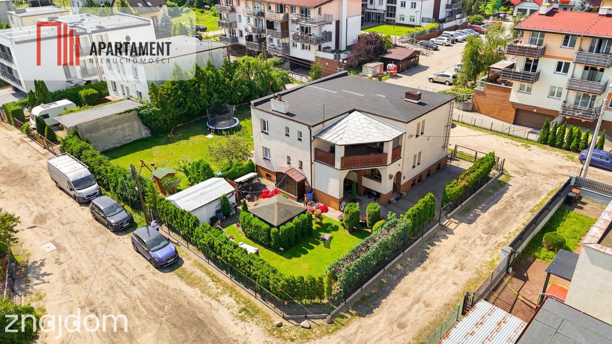 Spokojne Osiedle-2 mieszkania-dobra propozycja