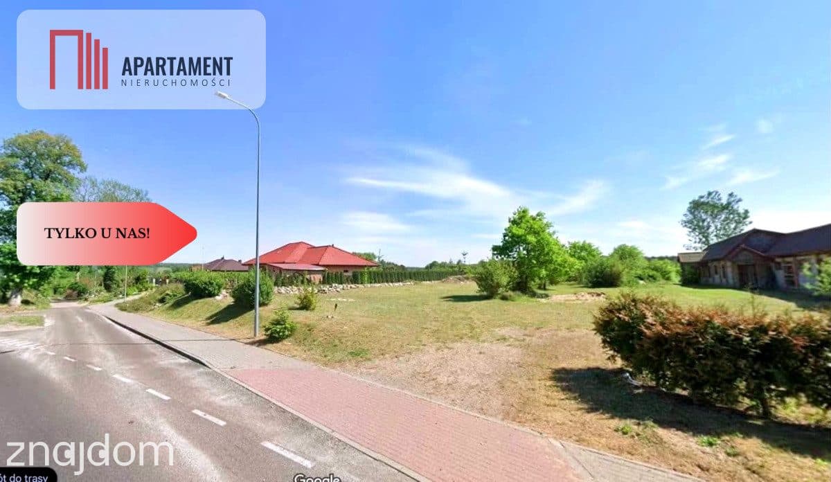 Działka WZ natura blisko miasta - zdjęcie 2