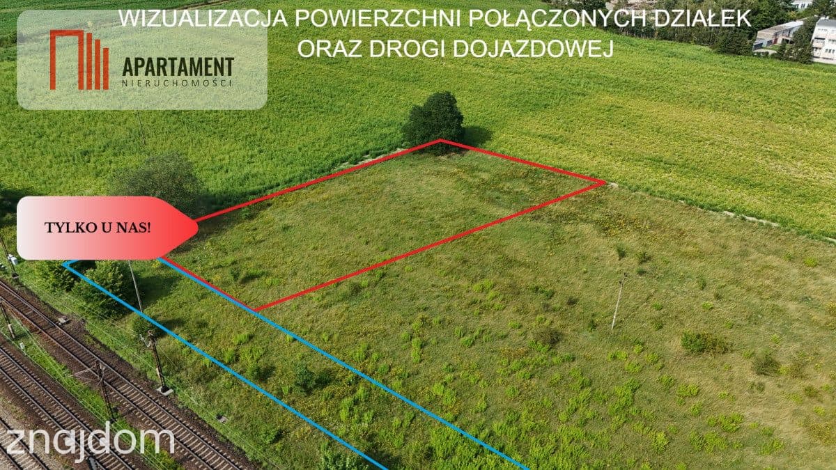 *Złotniki Kuj - działki z WZ, duży potencjał - zdjęcie 3