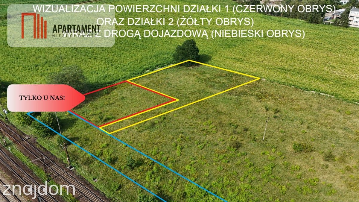 *Złotniki Kuj - działki z WZ, duży potencjał - zdjęcie 4