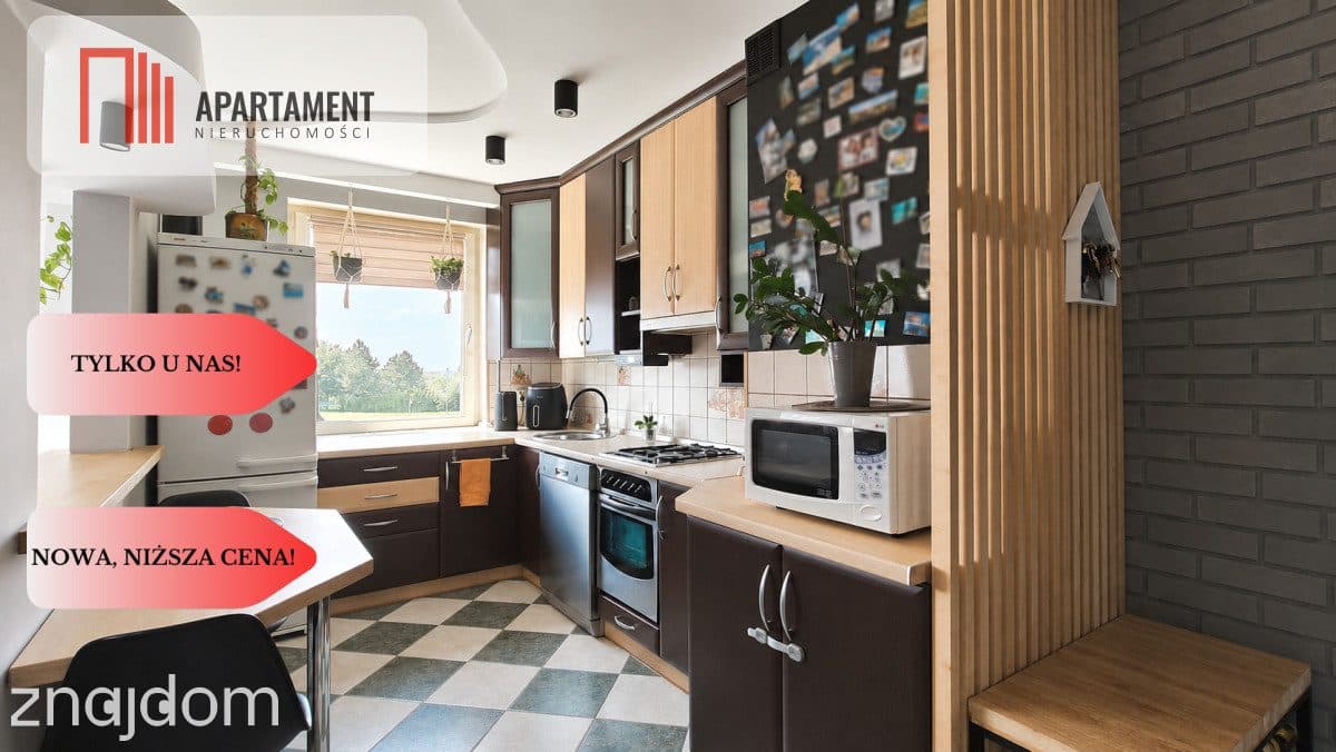 Mieszkanie 80m² w Tyrowie | 4 pokoje | balkon - zdjęcie 10