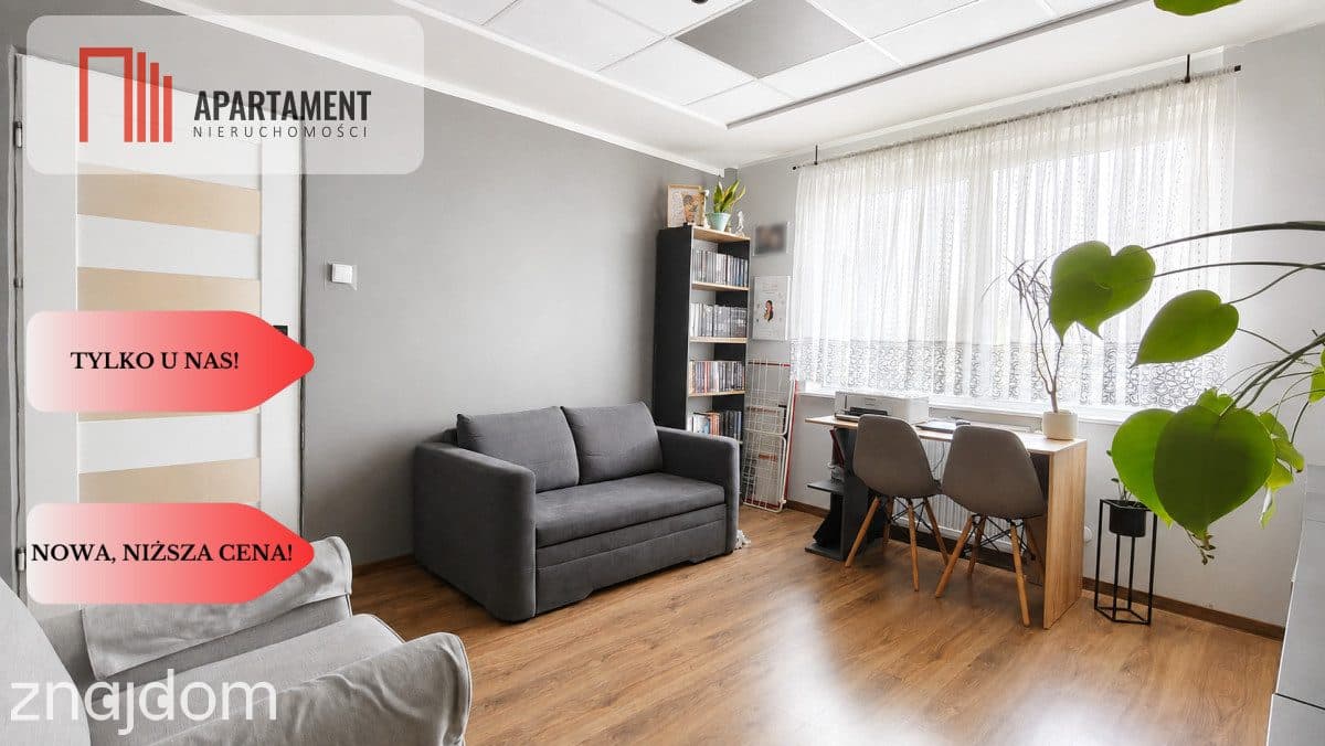 Mieszkanie 80m² w Tyrowie | 4 pokoje | balkon - zdjęcie 5