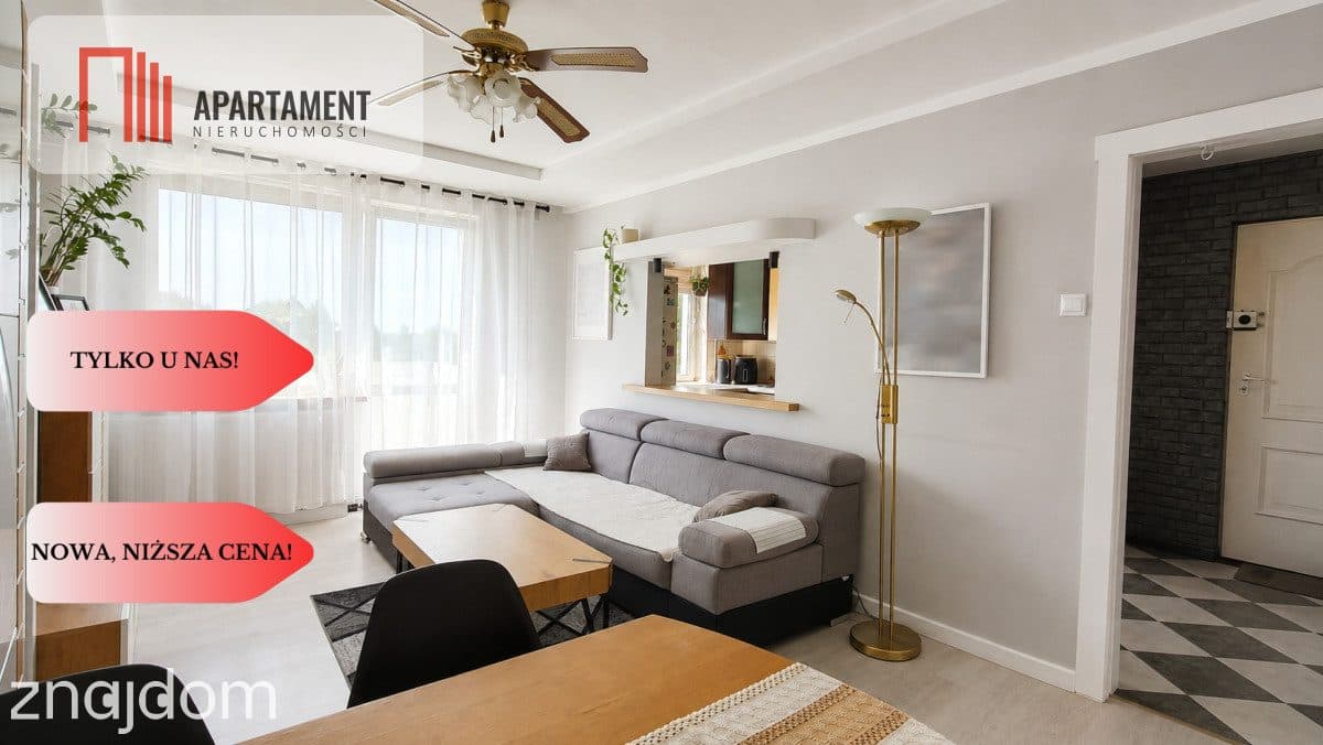 Mieszkanie 80m² w Tyrowie | 4 pokoje | balkon - zdjęcie 11