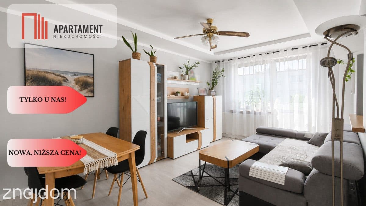 Mieszkanie 80m² w Tyrowie | 4 pokoje | balkon