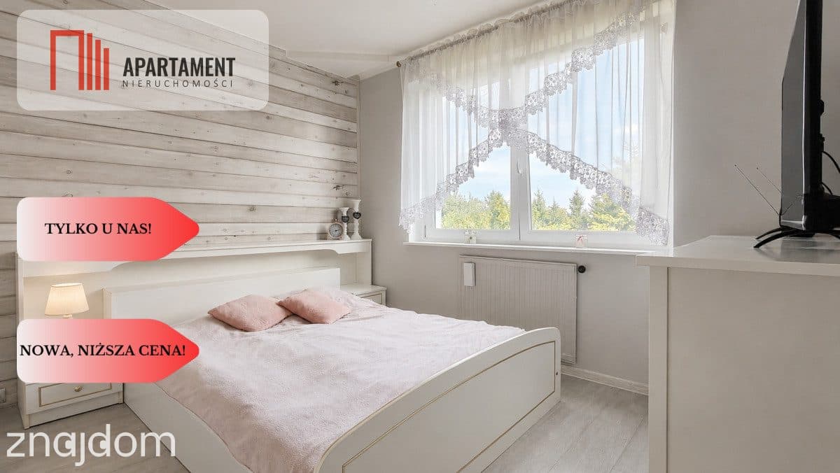 Mieszkanie 80m² w Tyrowie | 4 pokoje | balkon - zdjęcie 6