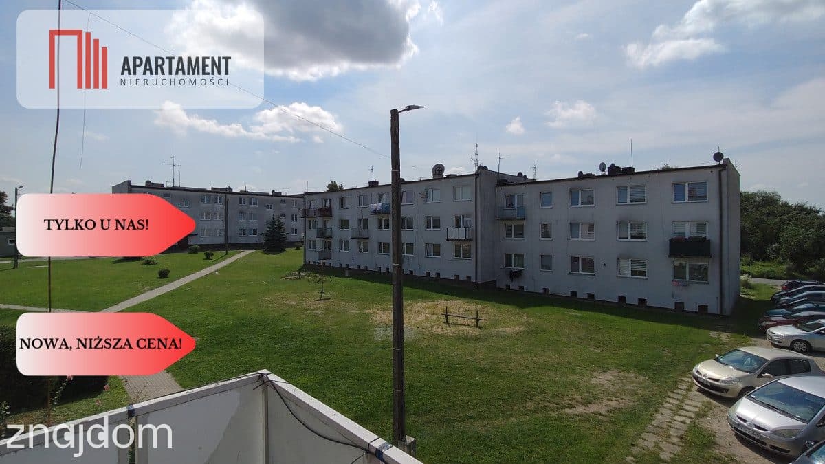 Mieszkanie 80m² w Tyrowie | 4 pokoje | balkon - zdjęcie 13